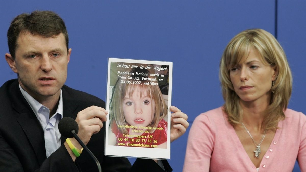 Nou testimoni al cas Madeleine McCann: «El sospitós buscava nena per a una família rica»