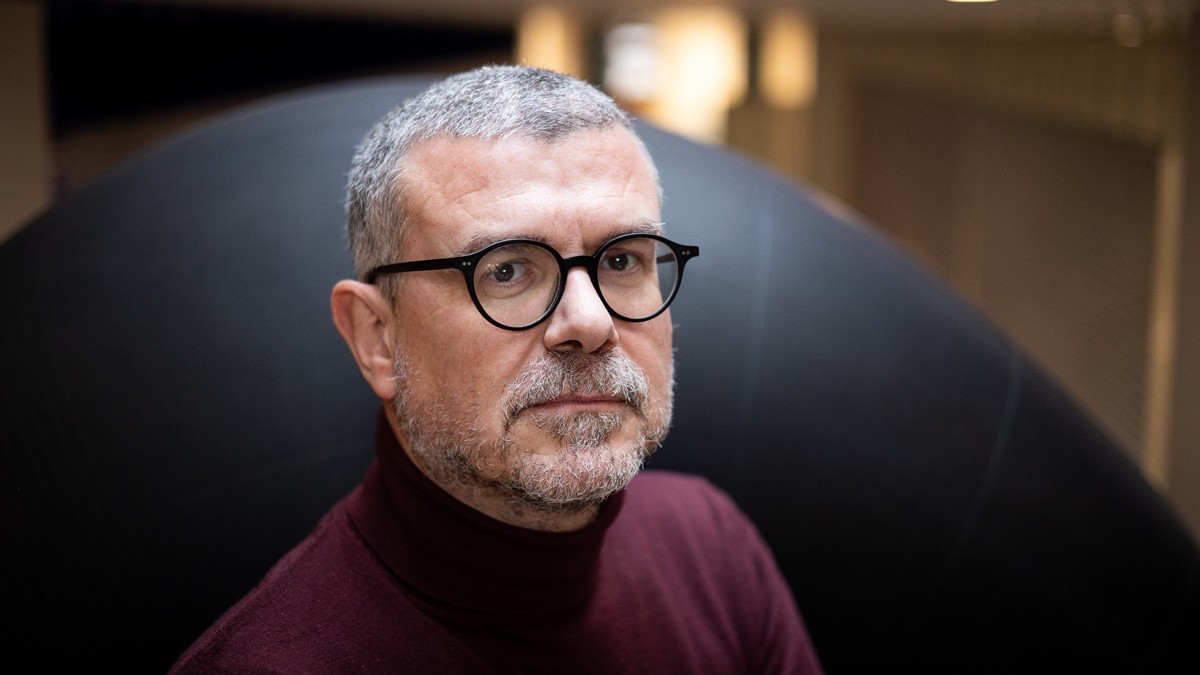 Jaume Clotet presentarà dissabte la seva nova novel·la al Celler Fargas Fargas