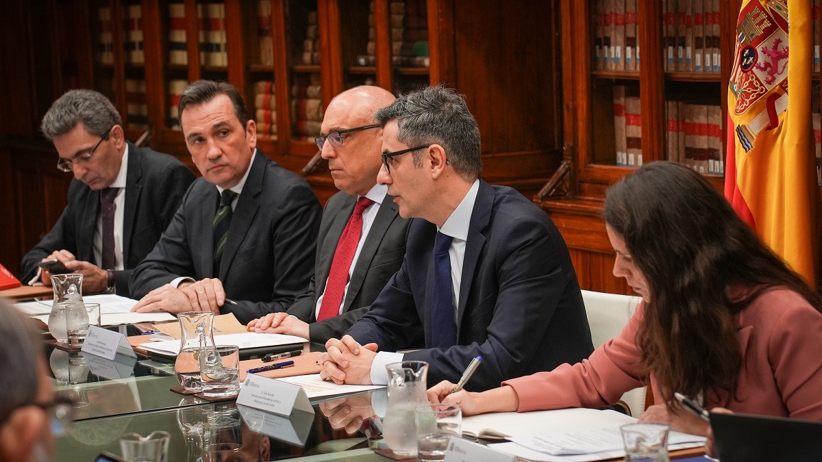 La Comissió de Venècia pregunta pel procediment de l'amnistia, però no pel seu rerefons polític