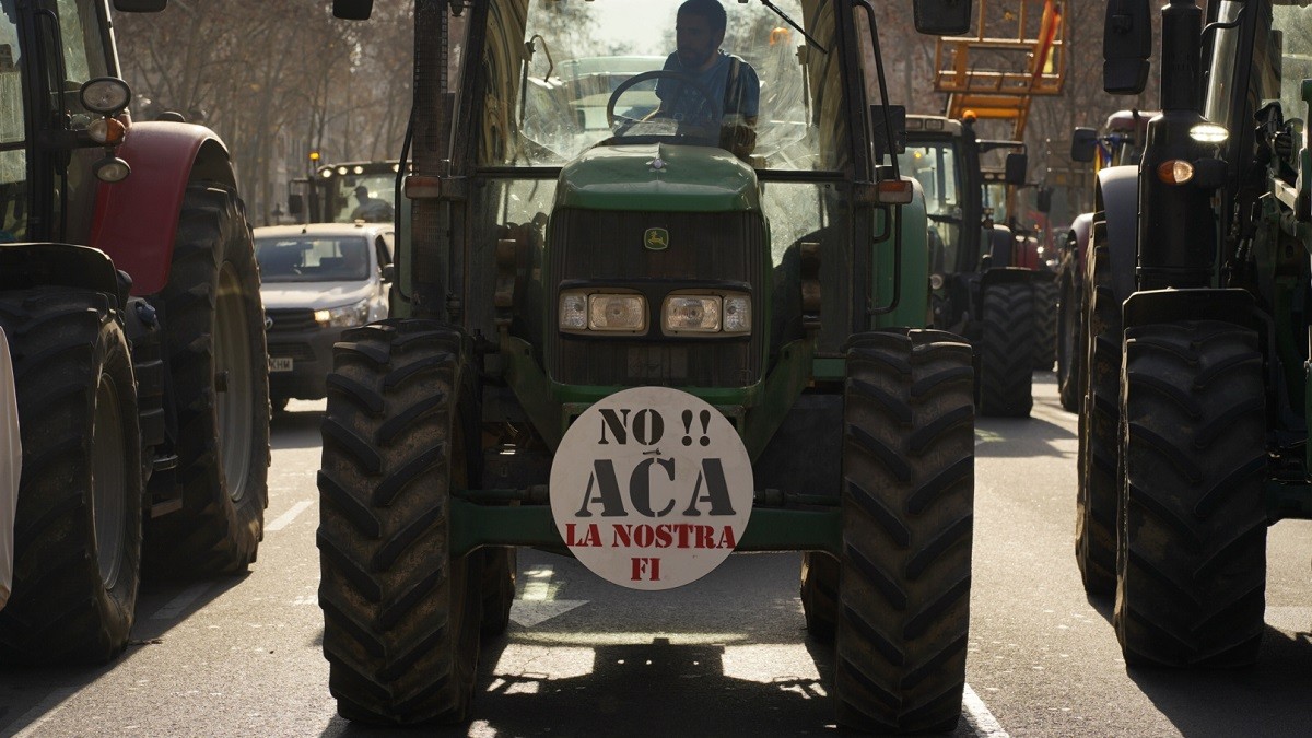 Quines restriccions d'aigua s'han suavitzat a agricultura i ramaderia?
