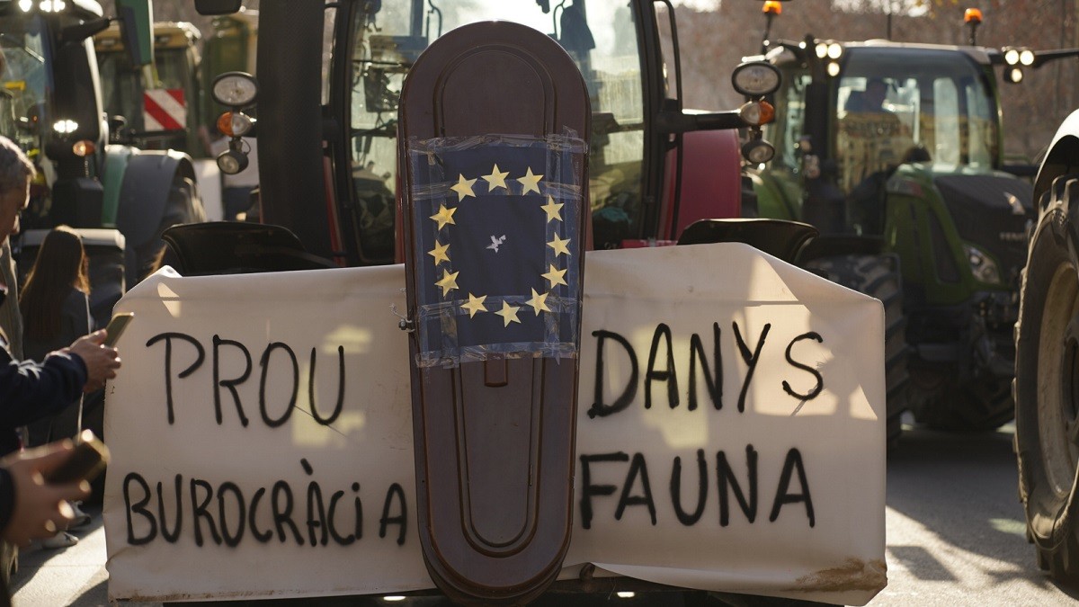 Què són els acords d'Europa amb tercers que perjudiquen la pagesia i confronten ERC i Junts?