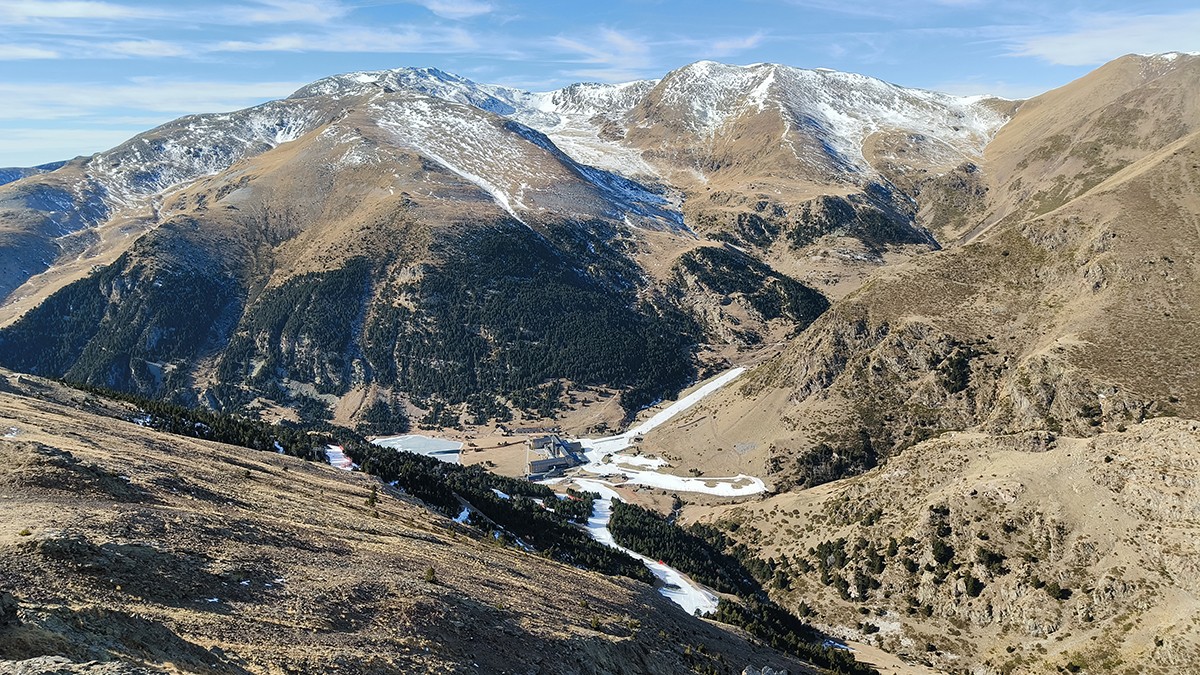 El 2024 comença amb la Terra sobreescalfada: 1,66 graus per sobre de l'era preindustrial