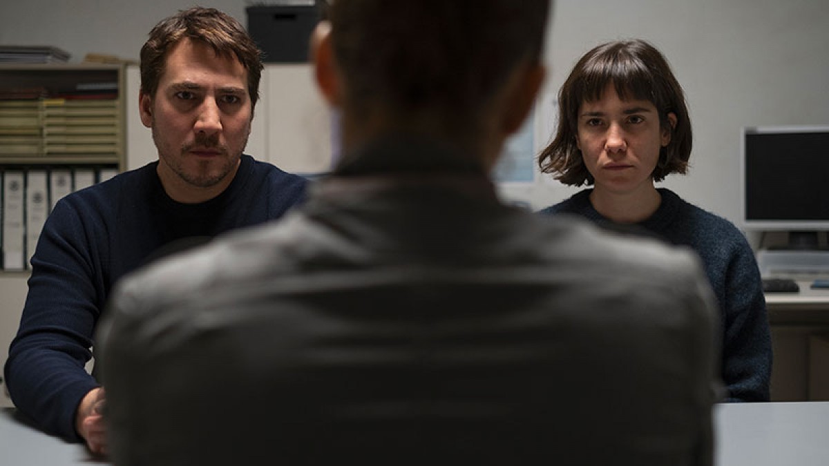 «Upon entry» és el film de febrer del Cicle Gaudí - Acadèmia del Cinema Català