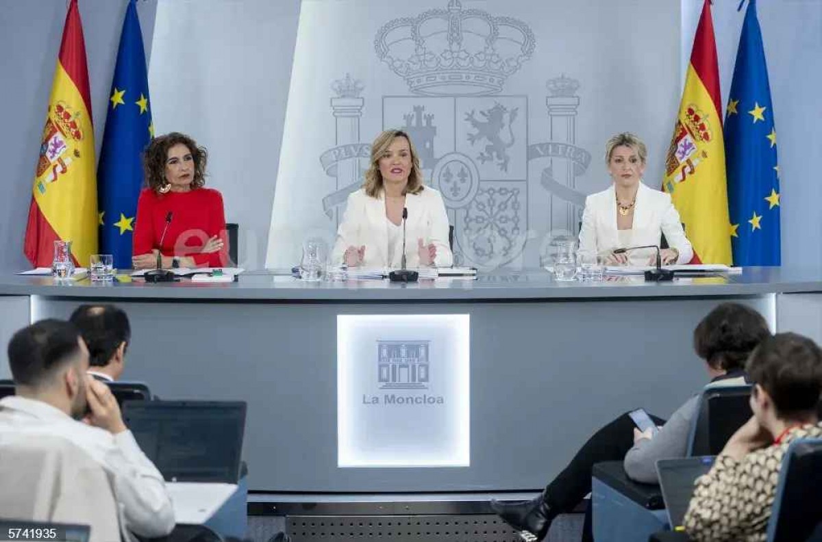 La Moncloa assegura que la llei d'amnistia sortirà del Congrés «tal com va entrar»