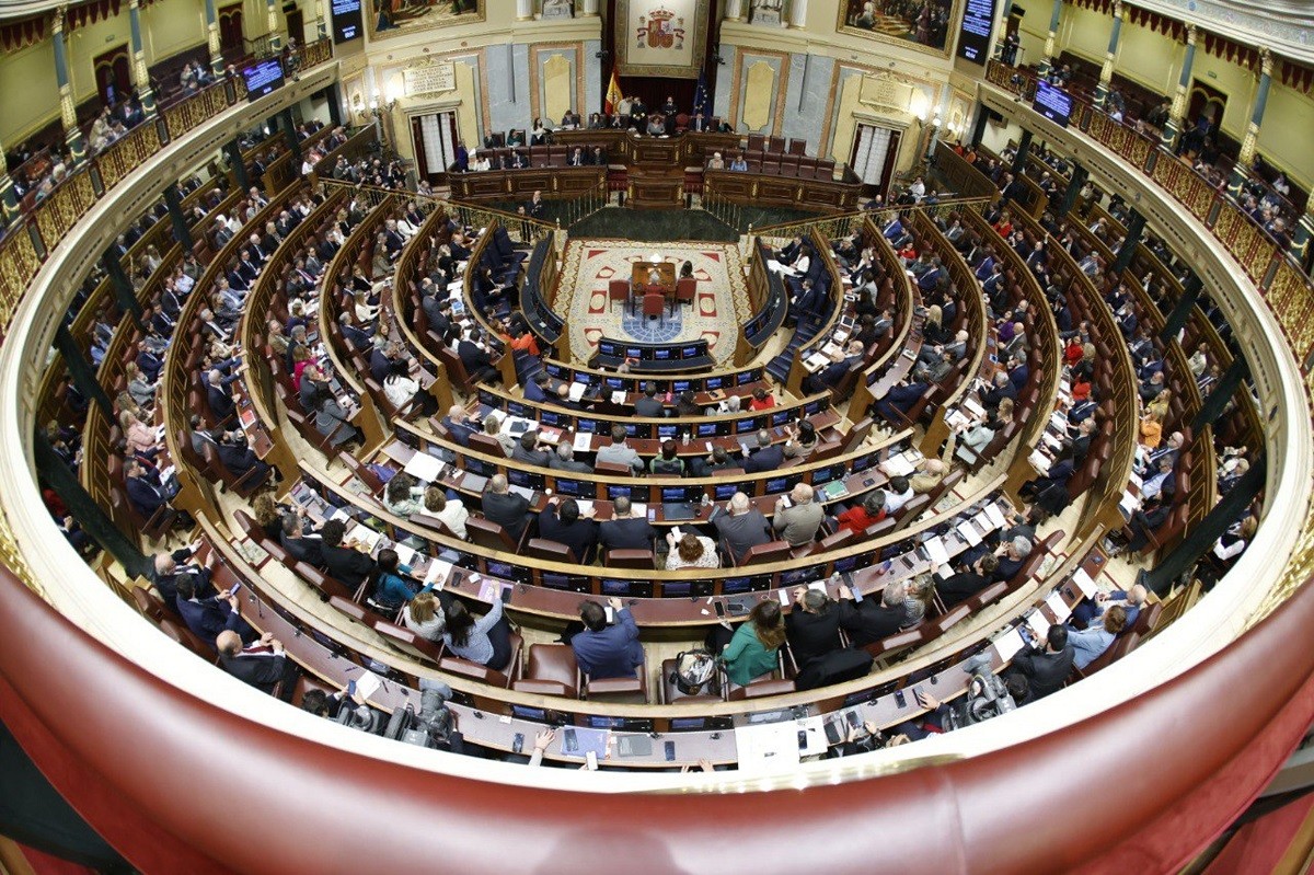L'amnistia ja té nou calendari: quan es tornarà a votar?