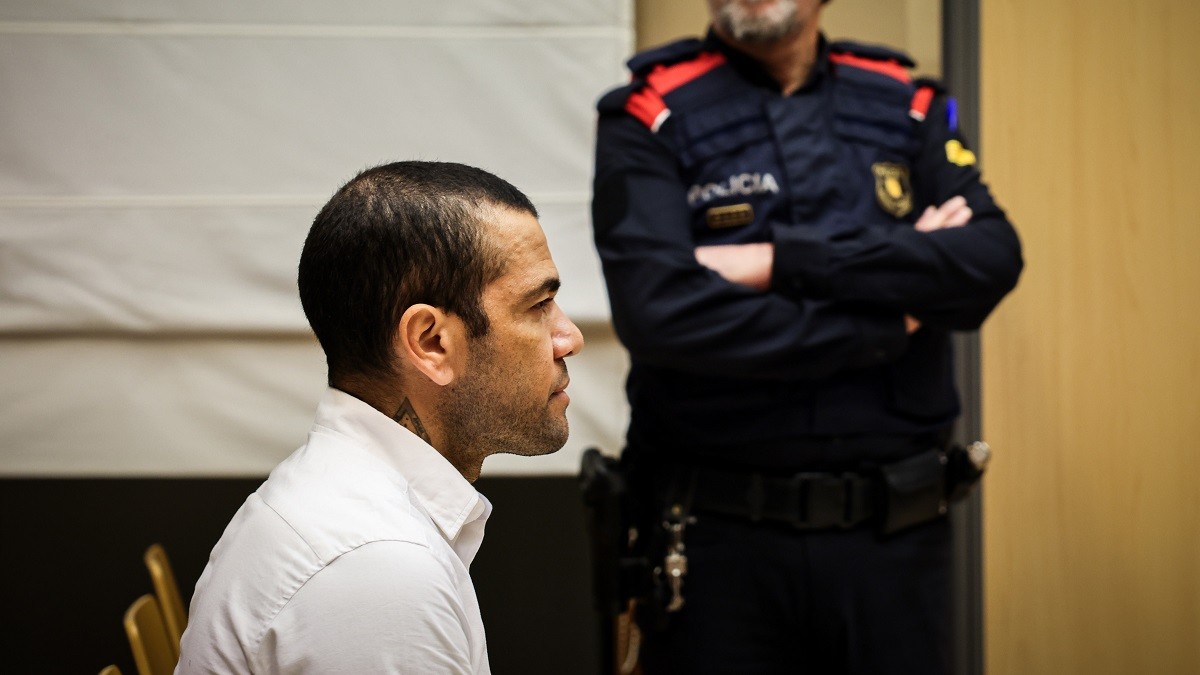La Fiscalia se suma a la víctima i recorrerà contra la sentència d'Alves