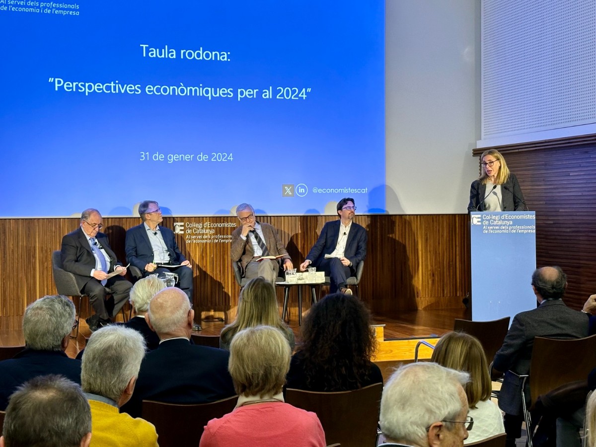 Una economia resilient... sota el foc de la geopolítica