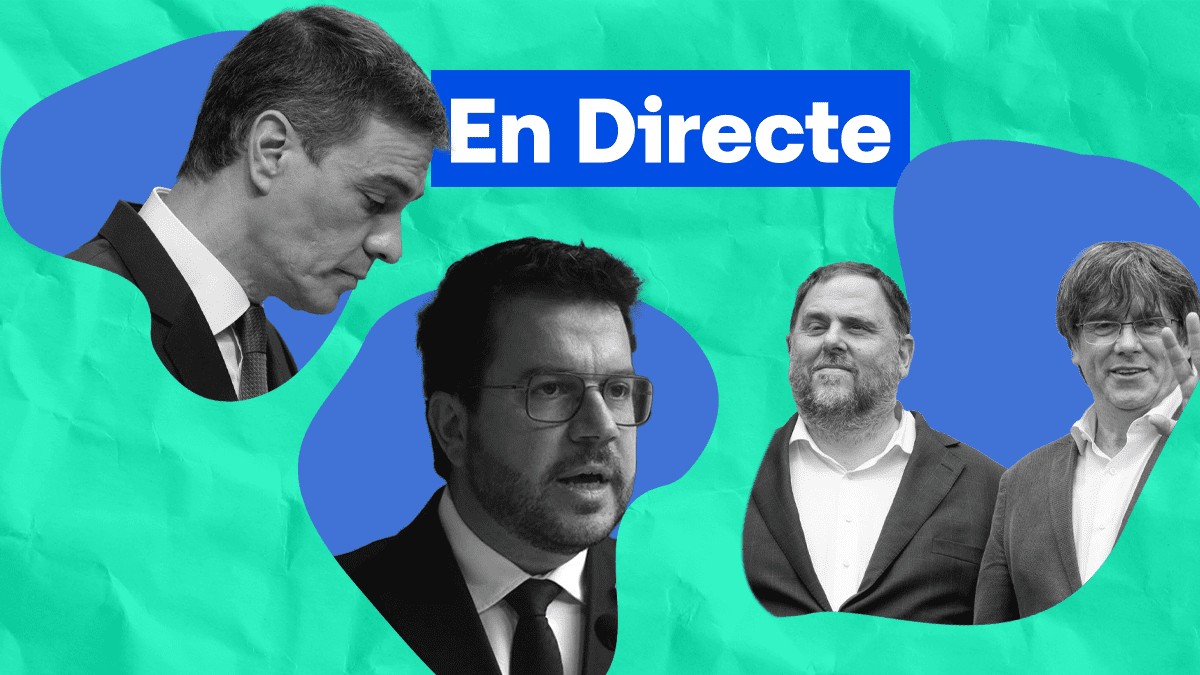 Reaccions a la llei d'amnistia, en directe | Última hora del debat al Congrés