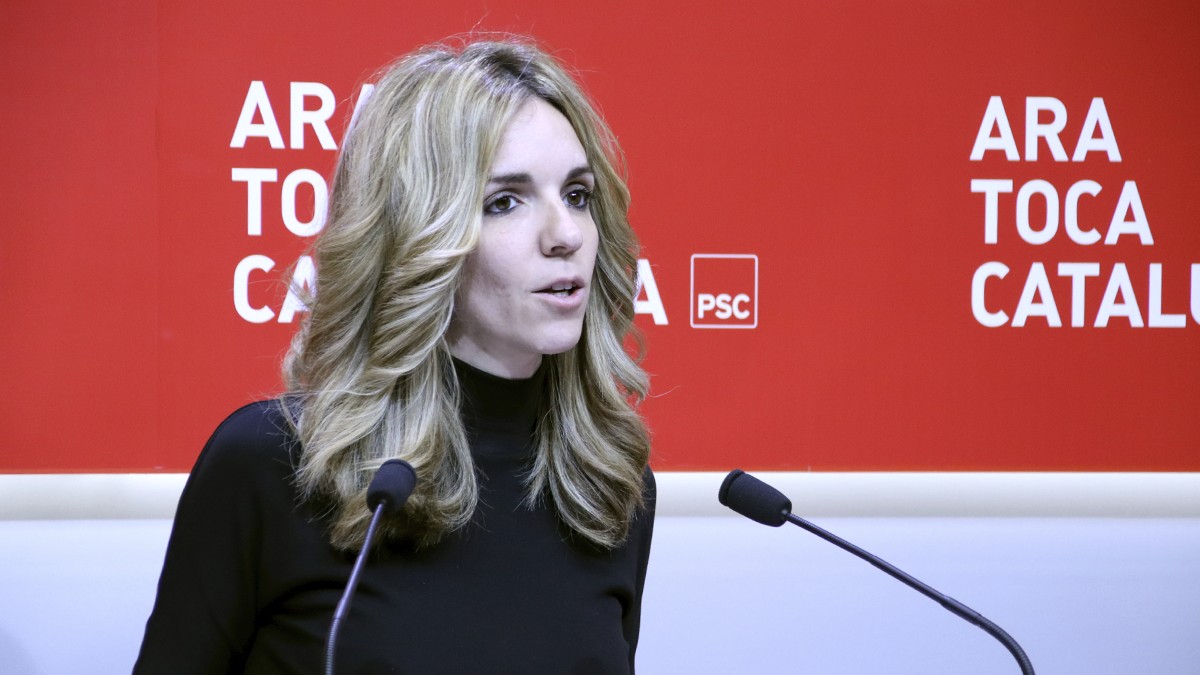 El PSC preveu negociacions «fins a última hora» per reforçar l'amnistia
