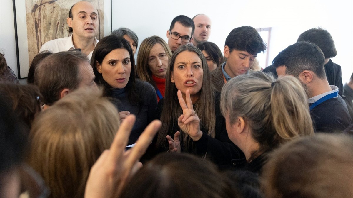 El PSOE votarà en contra de les esmenes vives d'ERC i Junts a l'amnistia