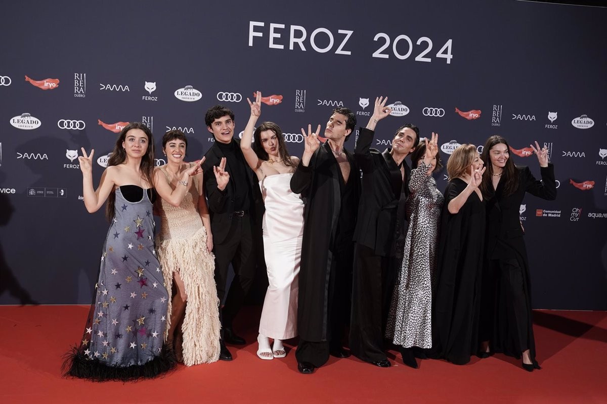 «La Mesías» i «Robot dreams» regnen en uns Feroz que demanen trencar el silenci de la violència sexual