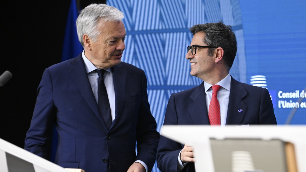 La Unió Europea accepta mediar per renovar el Poder Judicial