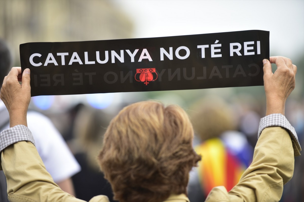 García Castellón no s'atura: sosté que el Tsunami hauria volgut actuar contra la comitiva del rei el 2020