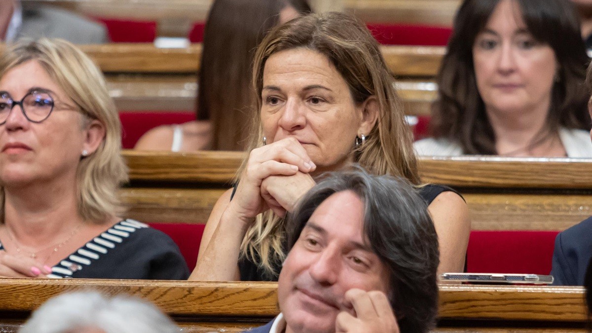 Junts es querella contra les expertes que van analitzar la denúncia de Cristiana Casol