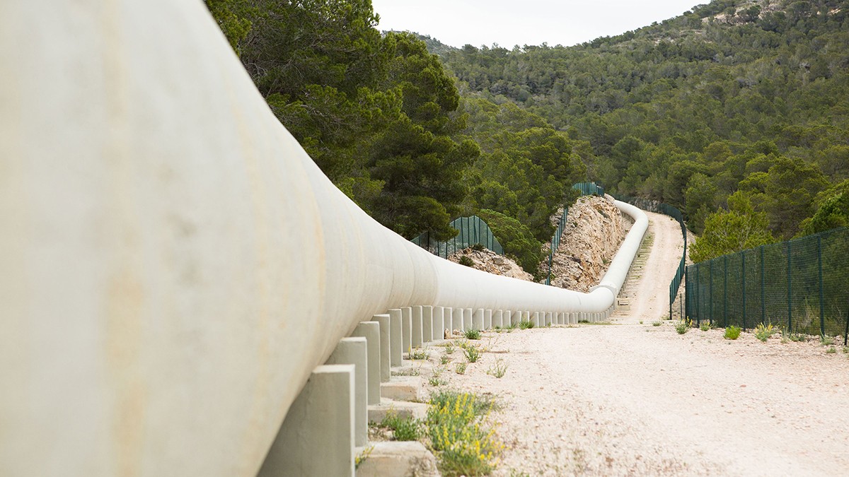 «Revertir el minitransvasament de l'Ebre és possible»
