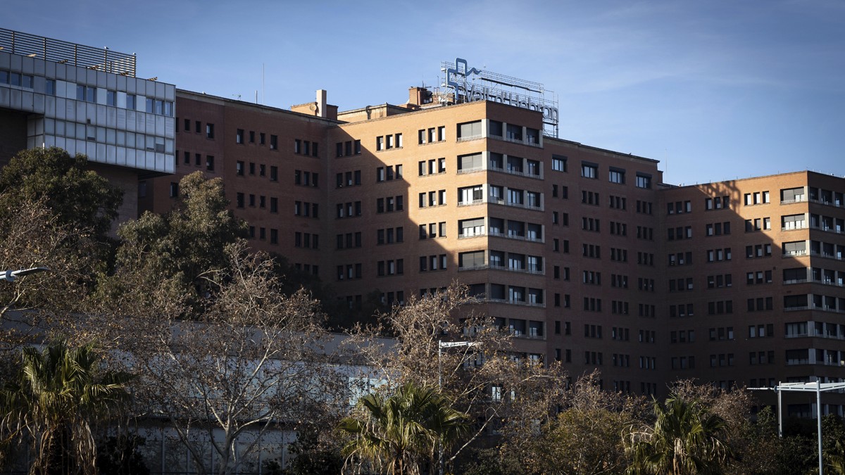 L'Hospital Vall d'Hebron no renovarà el contracte de 200 professionals