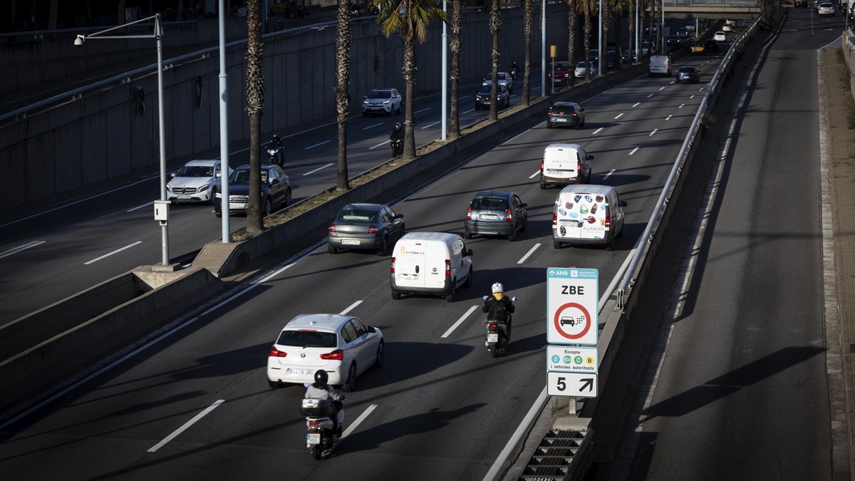 Les ciutats mitjanes també hauran de tenir zones de baixes emissions
