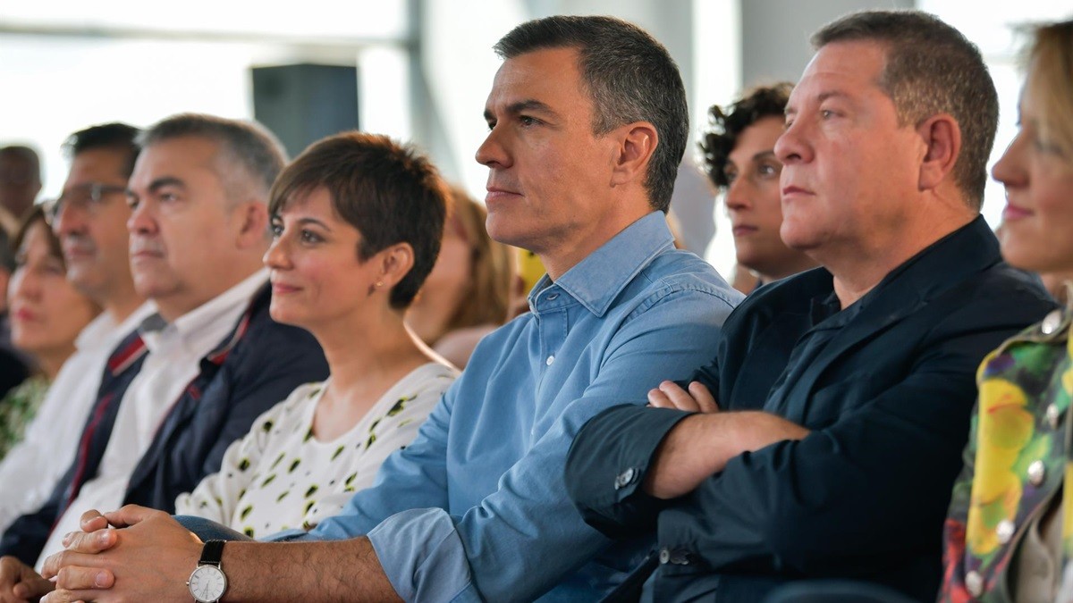 El PSOE descarta mesures disciplinàries contra Page per les crítiques a l'amnistia
