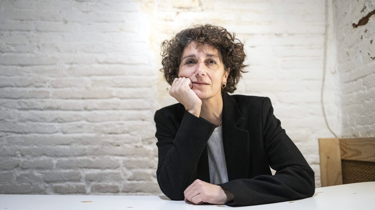Marina Garcés: «El que ens defineix són les maneres com acollim el conflicte»