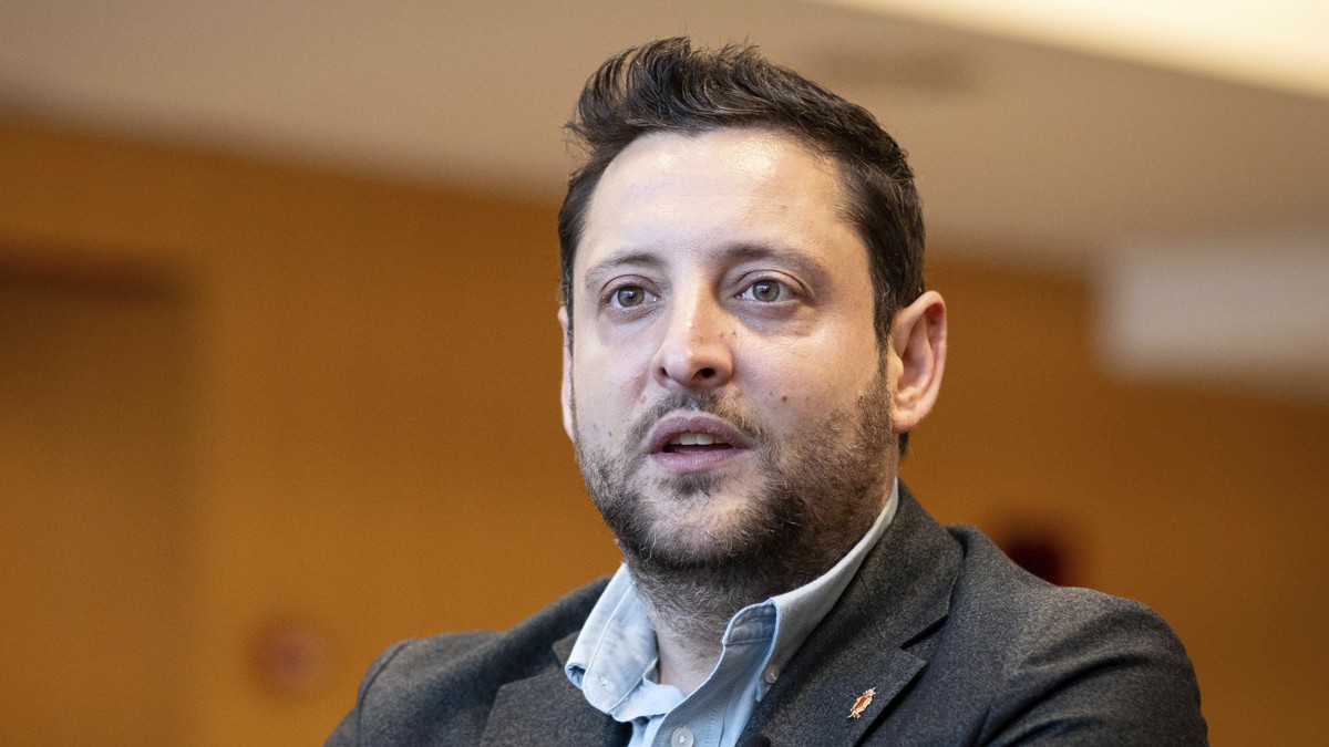 Rubén Viñuales: «És indubtable que el Hard Rock és un projecte sostenible i amb valor afegit»