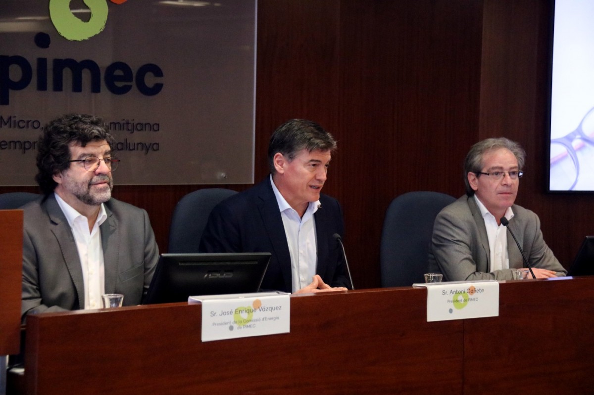 Pimec destaca l'impacte positiu de l'excepció ibèrica i adverteix contra un augment de preus