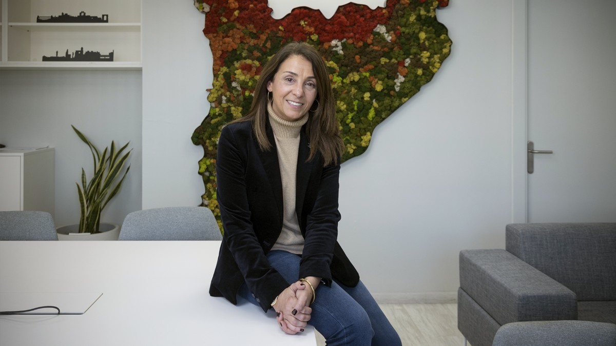Meritxell Budó, Presidenta de l'ACM - Miquel Homs