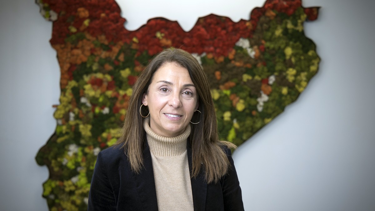 Meritxell Budó, Presidenta de l'ACM - Miquel Homs