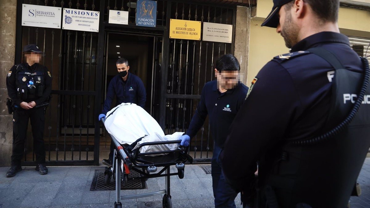 Troben mort amb signes de violència un canonge emèrit de la catedral de València