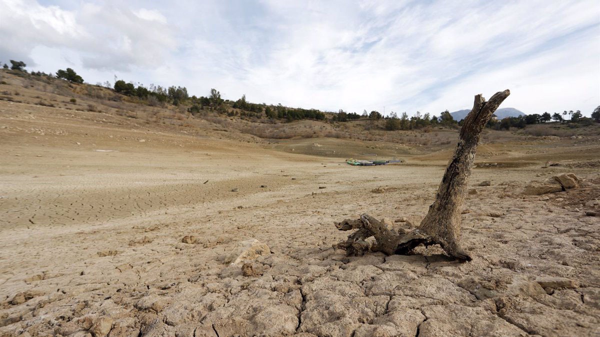 La península Ibèrica i Palestina patiran la major reducció de pluja pel canvi climàtic