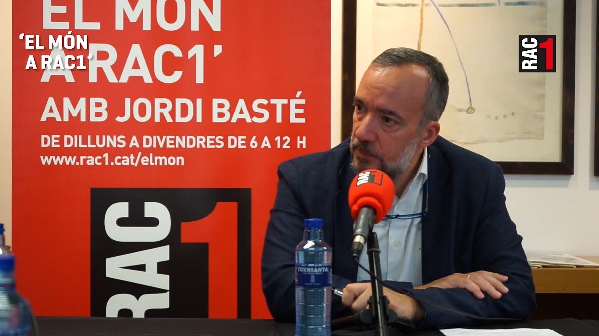 La mà dreta de Fernández Díaz ho nega tot: ni operació Catalunya ni investigacions il·legals