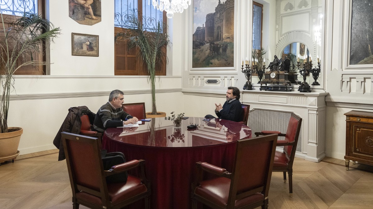 El dèficit fiscal s'enfila fins als 20.196 milions d'euros