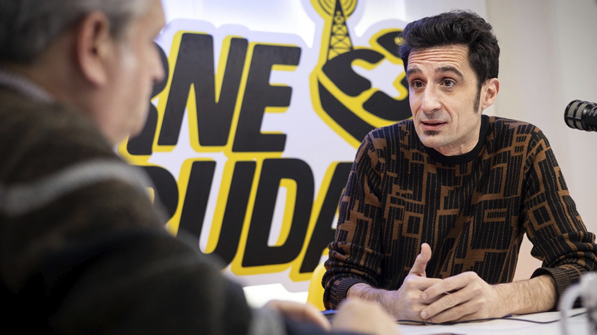 Javier Gallego,  - Hugo Fernández
