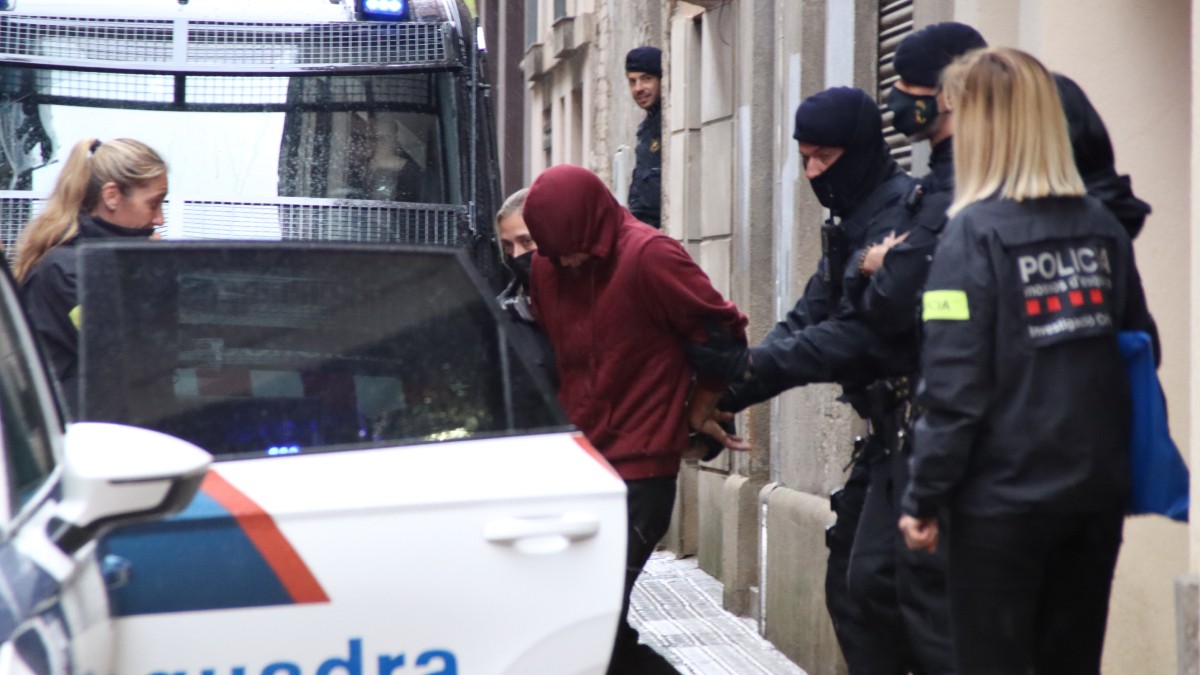 Ni eren gihadistes ni volien atemptar a Catalunya: es desfà l'última operació antiterrorista