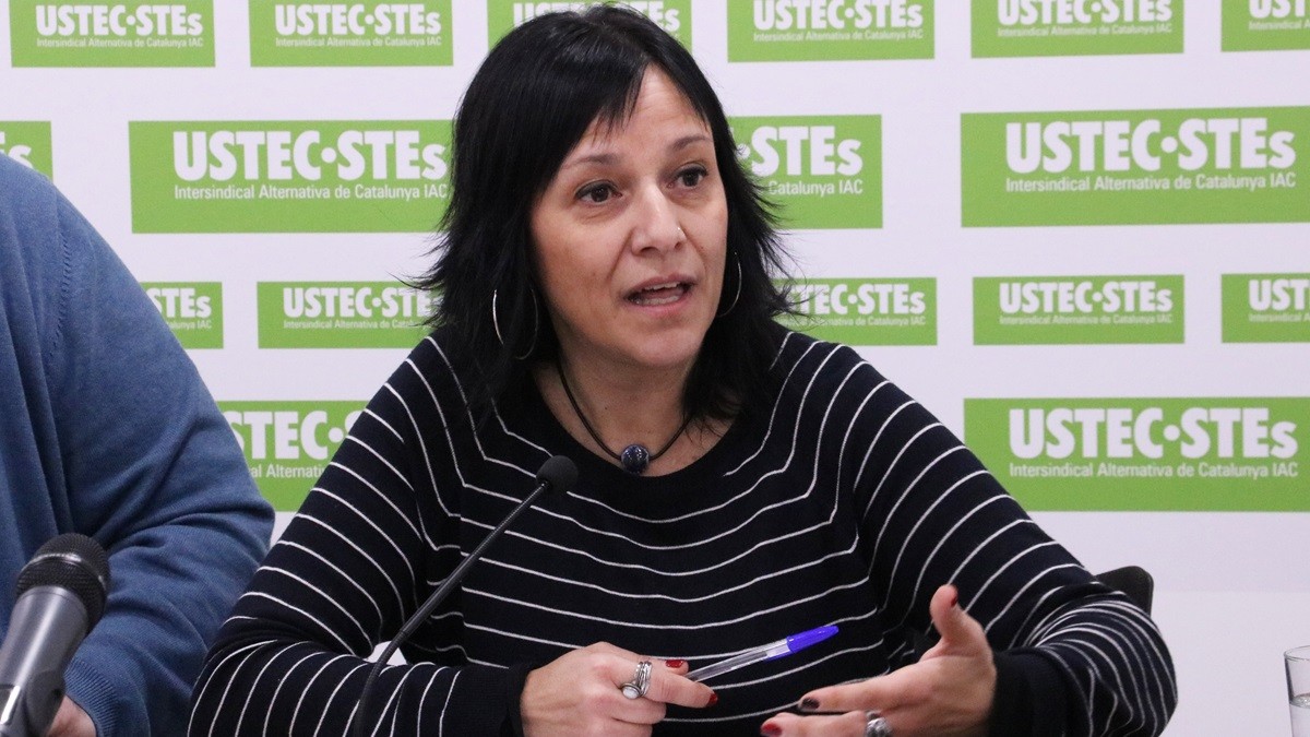 La USTEC sospita que les conclusions del grup d'experts en educació poden estar «viciades d'inici»