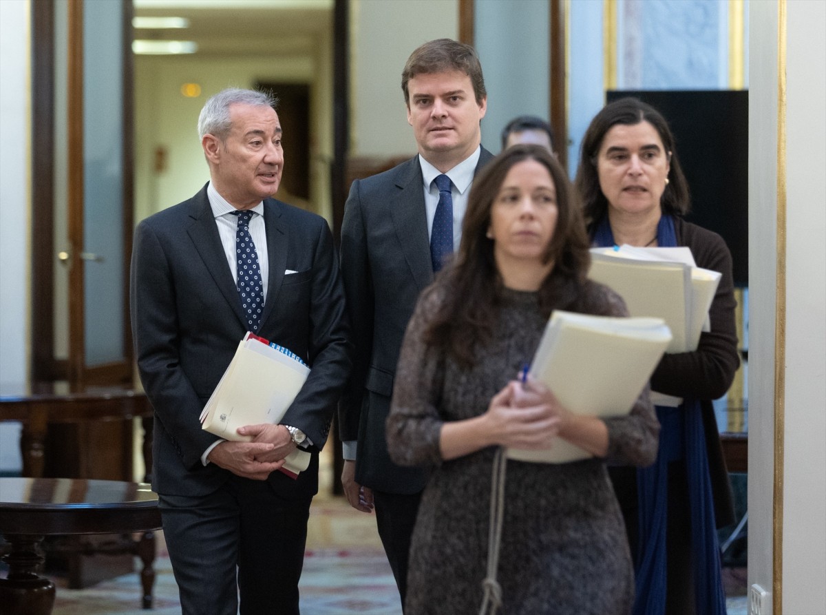 Un nou informe dels lletrats del Congrés posa en dubte la constitucionalitat de l'amnistia