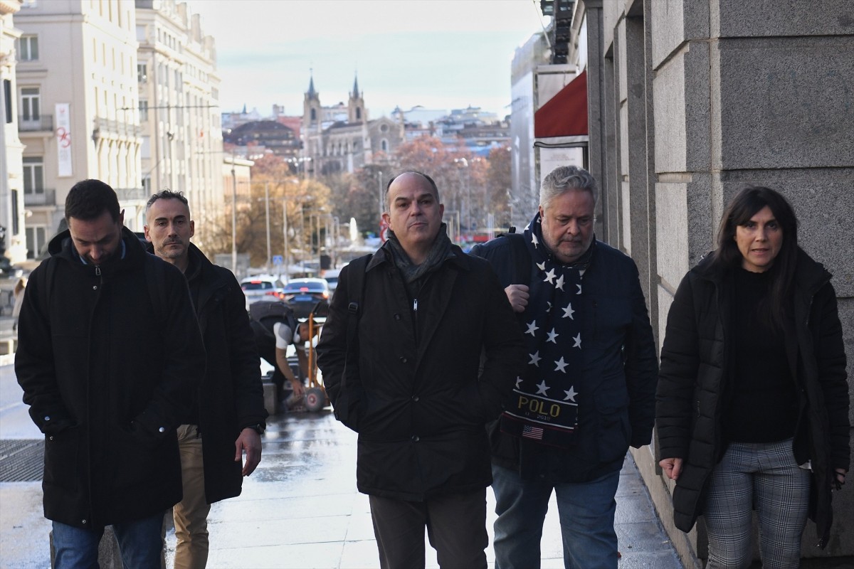 Junts i el PSOE llimen asprors al Congrés després de la immigració i el terrorisme