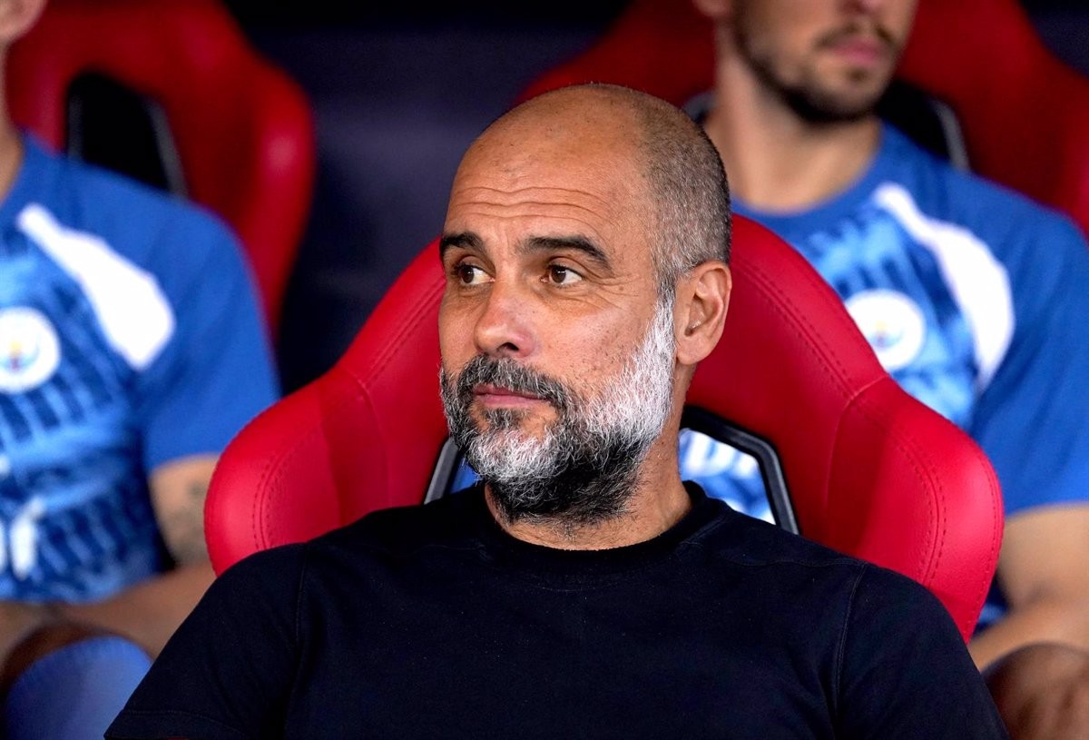 Guardiola torna a tancar la porta al Barça: «La meva etapa va acabar per sempre»
