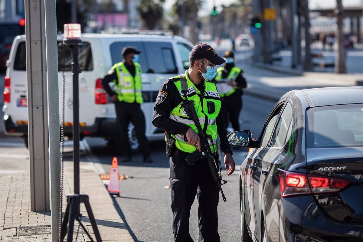 Almenys un mort i una desena de ferits en un atropellament múltiple a Tel-Aviv