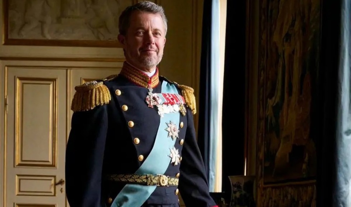 Dinamarca ja té rei... i Europa es queda sense reines