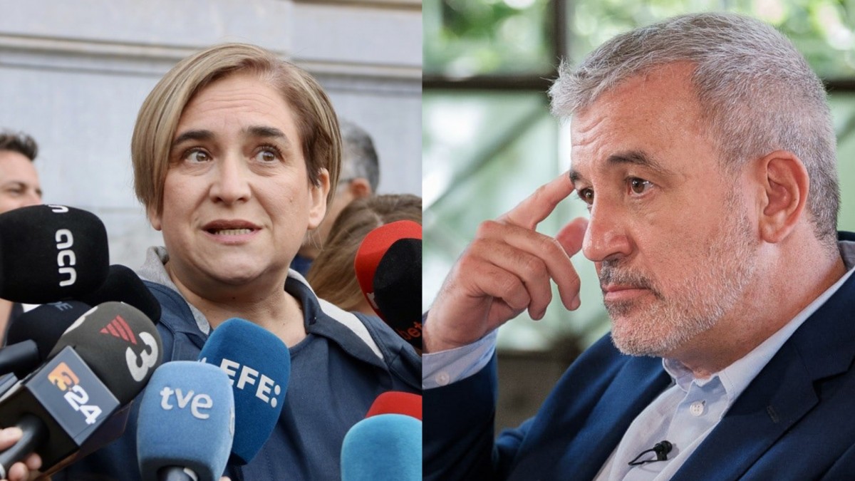 Collboni i Colau es reuniran dijous que ve després de dos mesos sense parlar de pactes