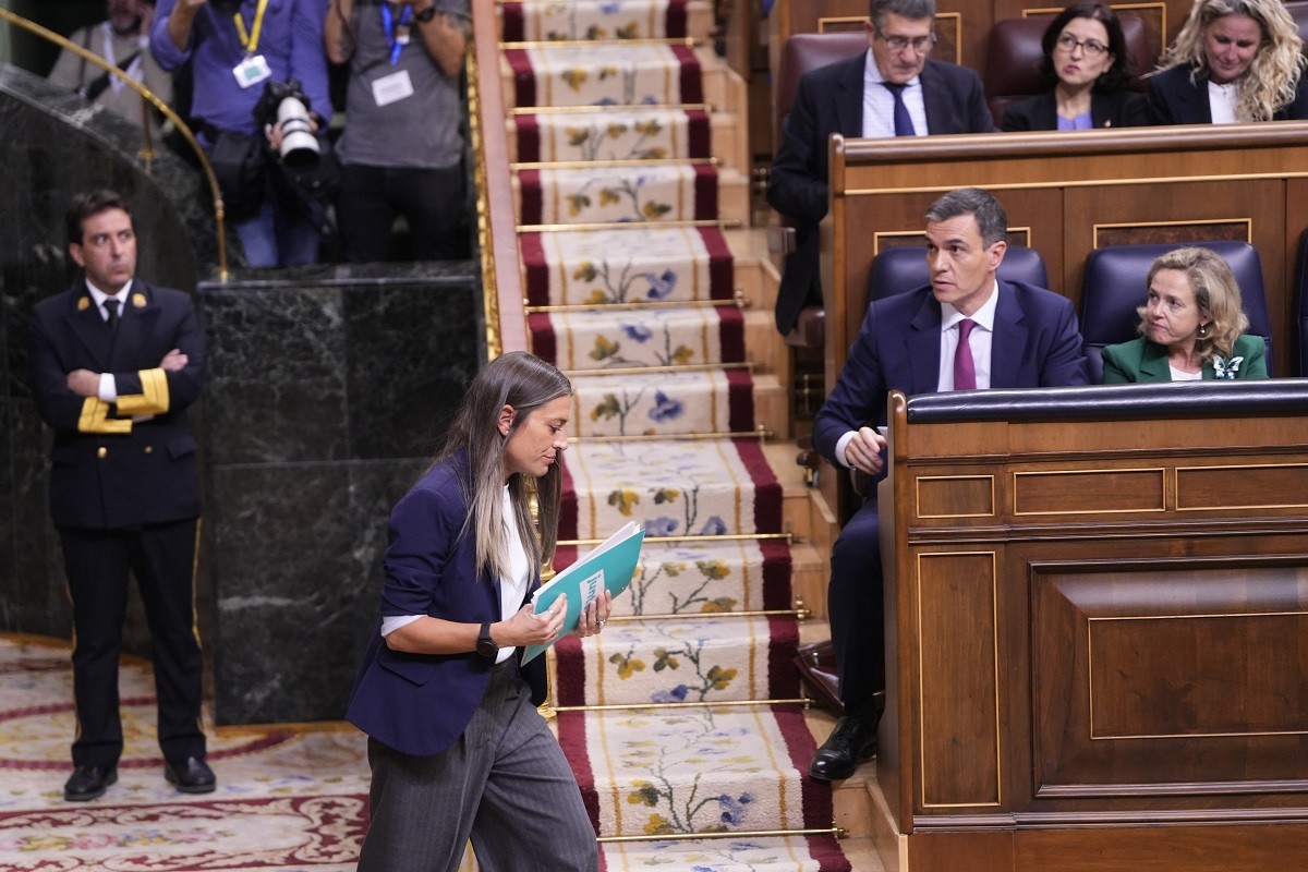 Junts es decanta pel «no» si el PSOE no accepta les últimes demandes sobre l'amnistia