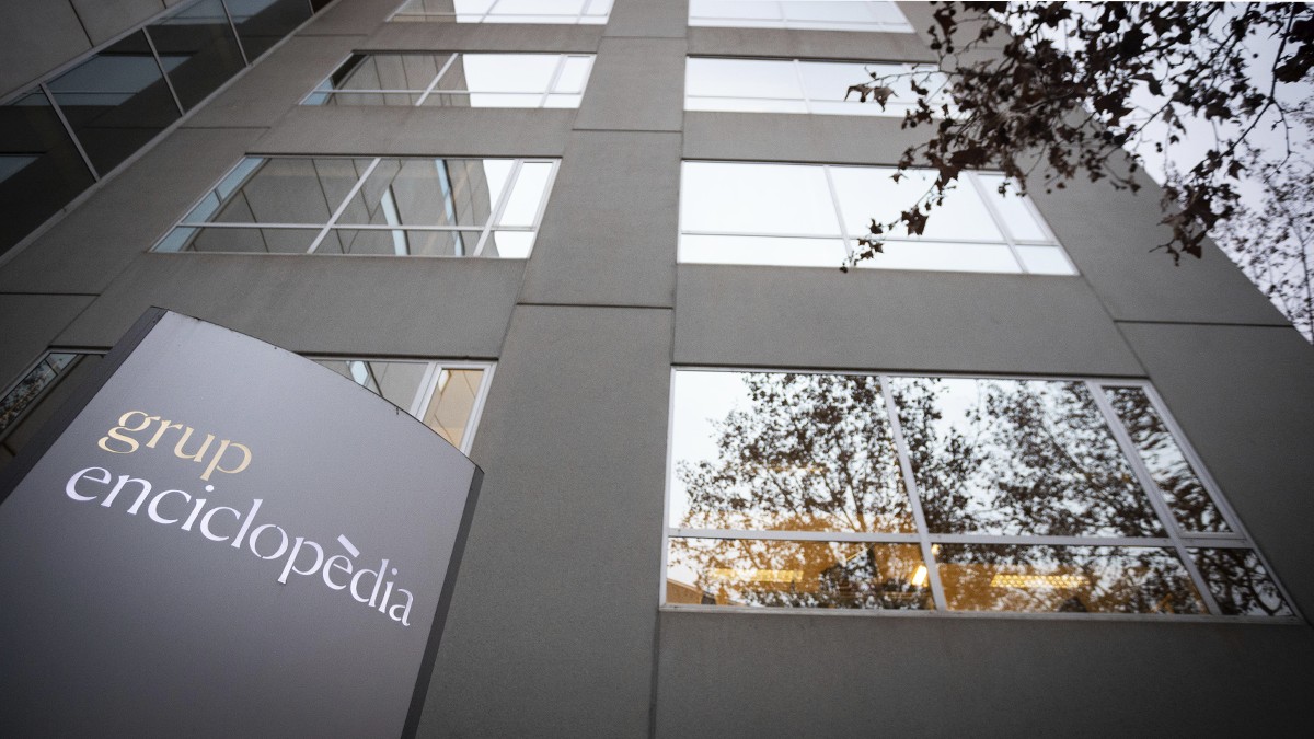 Abacus i Jaume Roures compraran els segells d'Enciclopèdia per crear un gran grup editorial