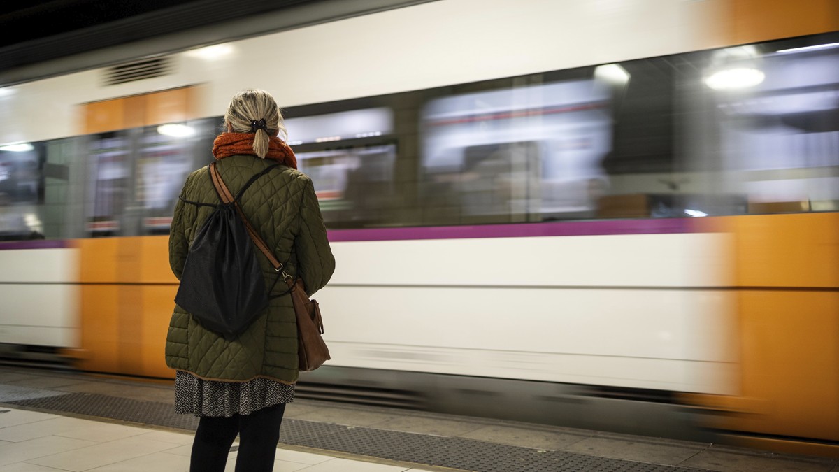 Diversos problemes a Rodalies compliquen la circulació d'algunes línies aquest dimarts al matí