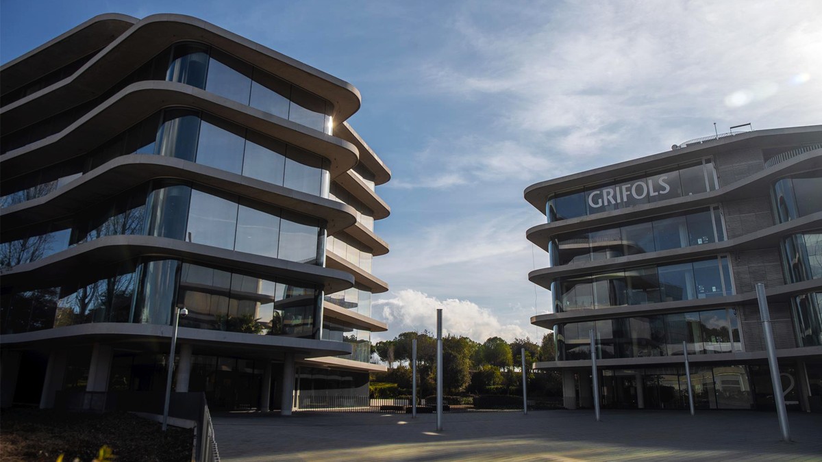 De 208 a 59 milions: Grifols redueix un 71,5% els seus beneficis