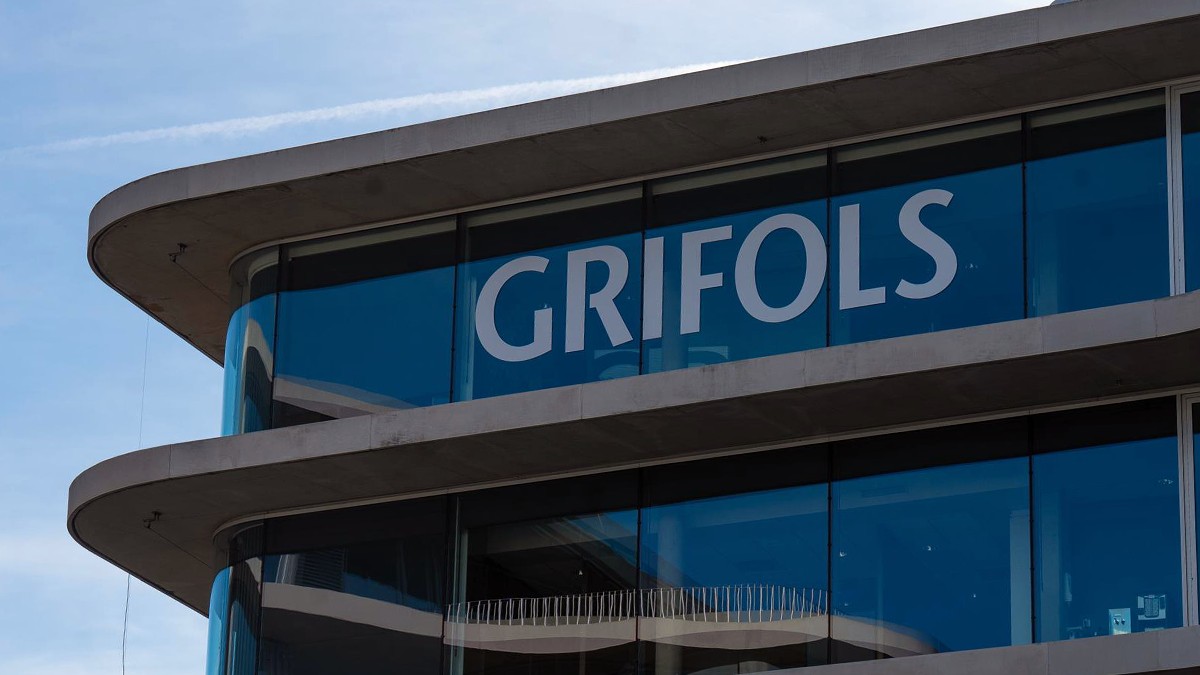 La CNMV no té evidències per ara d'irregularitats a Grifols i ja investiga Gotham