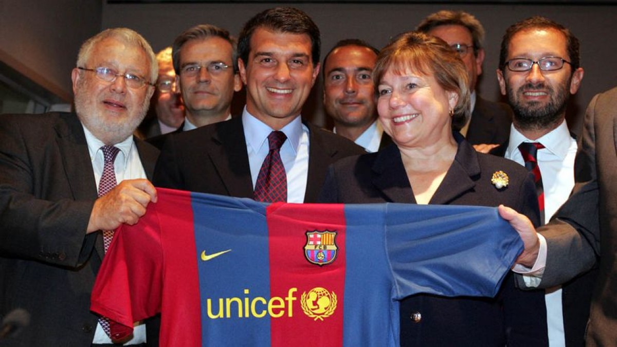 Onze samarretes que han marcat la història del Barça