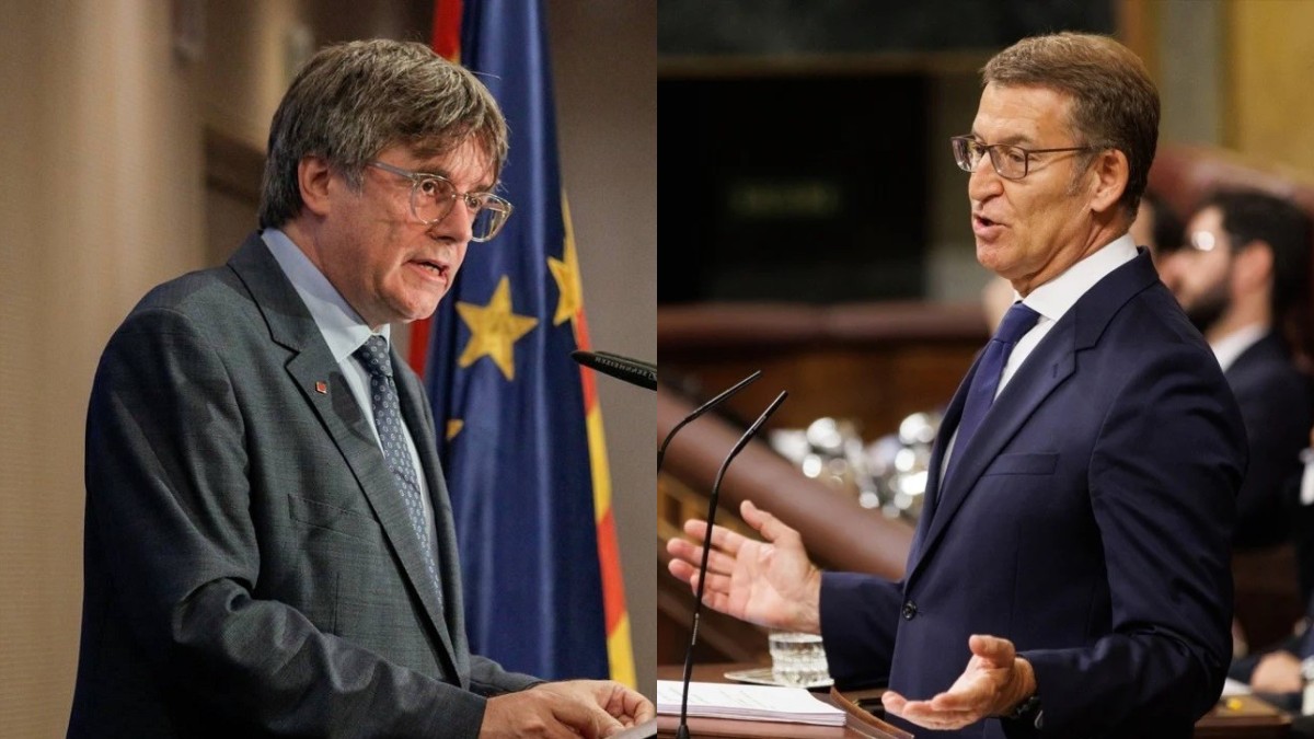 És possible un acord entre el PP i Junts a curt termini?
