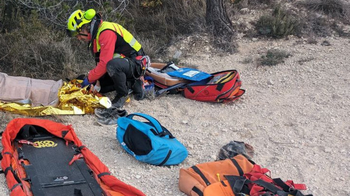 Localitzen els dos gossos perillosos que han ferit un home a Corbera de Llobregat