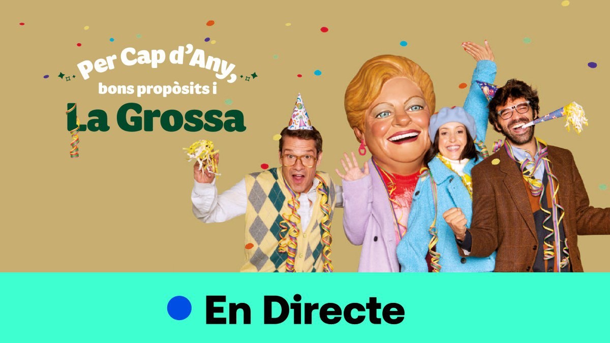 La Grossa de Cap d'Any - Loteries de Catalunya