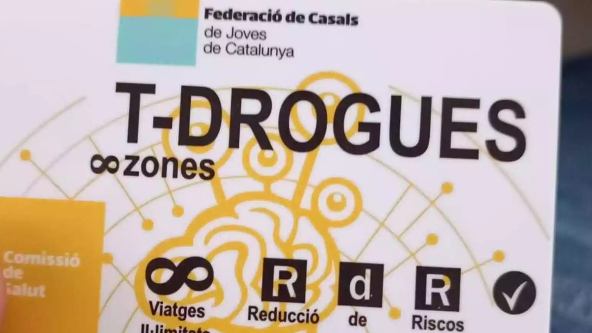 L'empresa darrere la polèmica campanya de la T-Drogues: «S'ha tret de context»